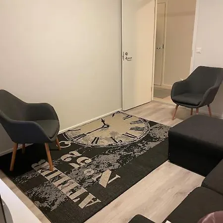 Style 1br In Lejlighed Tornio