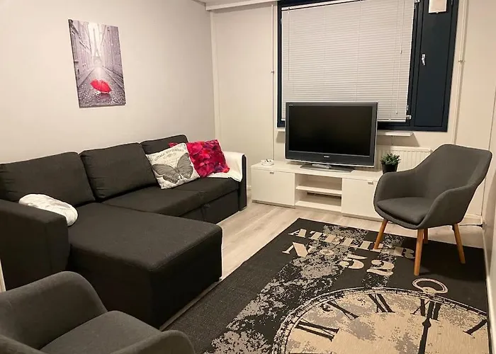 Style 1br In Διαμέρισμα