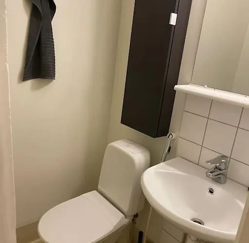 Style 1br In Διαμέρισμα Tornio